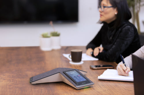 HP Poly Poly Trio C60 IP Conference Phone Full Radio and PoE-enabled