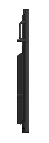 Viewsonic IFP6541 interactive whiteboard 165.1 cm (65") 3840 x 2160 pixels Touchscreen Black