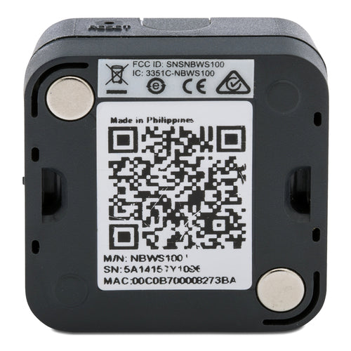 APC Wireless, Sensor, NetBotz, Temperature Only
