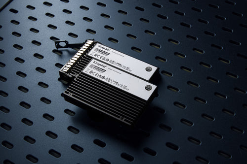 Kingston Technology 3.84TB DC3000ME U.2 PCIe 5.0 NVMe TCG Opal Enterprise SSD