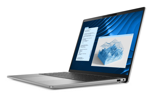 DELL Latitude 5455 Snapdragon X1P-64-100 Laptop 35.6 cm (14") Full HD+ 16 GB LPDDR5x-SDRAM 512 GB SSD Wi-Fi 7 (802.11be) Windows 11 Pro Grey