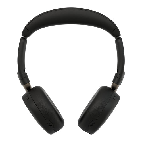 Jabra Evolve3 65 Flex UC - USB-A with Dongle - Black (Wireless Charging Pad)