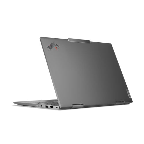 Lenovo ThinkPad X1 2-in-1 Gen 10 Aura Edition Copilot+ PC Intel Core Ultra 5 226V Hybrid (2-in-1) 35.6 cm (14") Touchscreen WUXGA 16 GB LPDDR5x-SDRAM 512 GB SSD Wi-Fi 7 (802.11be) Windows 11 Pro English Grey