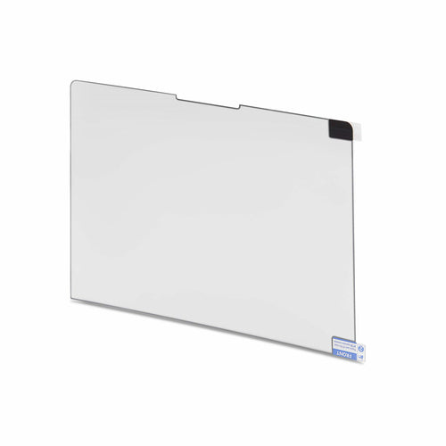 StarTech.com 4-Way 12.4in Surface Laptop Go 1/2/3 Privacy Screen Filter, Portrait/Landscape, Touch-Enabled, +/- 30 Deg. View, Blue Light Reduction, Matte Finish
