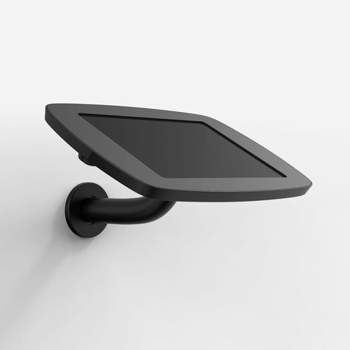 Bouncepad Original Branch | Exposed Front Camera and Home Button | Black | Samsung Galaxy Tab A9+ and A11+ 11-inch (2023 - 2025)