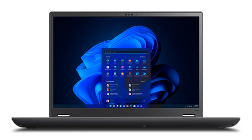 Lenovo ThinkPad P16v Gen 2 (Intel) Intel Core Ultra 7 165H Mobile workstation 40.6 cm (16") WUXGA 32 GB DDR5-SDRAM 1 TB SSD NVIDIA RTX 2000 Ada Wi-Fi 6E (802.11ax) Windows 11 Pro English Black