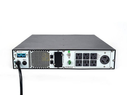 Vertiv Liebert PSI5 uninterruptible power supply (UPS) Line-Interactive 2.2 kVA 1920 W 7 AC outlet(s)
