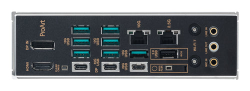 ASUS ProArt X870E-CREATOR WIFI AMD X870E Socket AM5 ATX