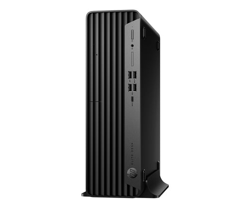 HP Elite SFF 805 G9 AMD Ryzen™ 5 8600G 16 GB DDR5-SDRAM 512 GB SSD Windows 11 Pro PC Black