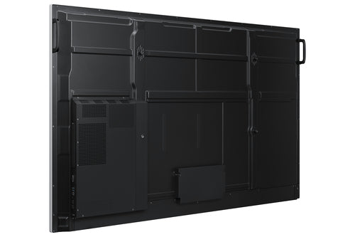 Samsung WE75FX interactive whiteboard 190.5 cm (75") 3840 x 2160 pixels Touchscreen Grey HDMI