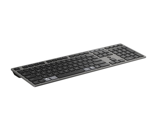 HP 725 Multi-Device Rechargeable Wireless Keyboard and Mouse Combo