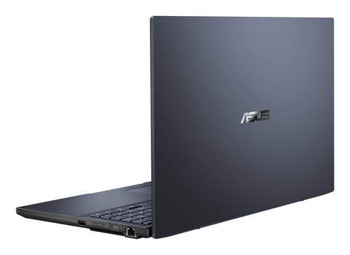 ASUS ExpertBook B2 B2502CVA-XS74 Intel® Core™ i7 i7-1360P Laptop 39.6 cm (15.6") Full HD 16 GB DDR4-SDRAM 512 GB SSD Wi-Fi 6E (802.11ax) Windows 11 Pro Black