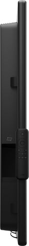 DELL P5525QC Digital signage flat panel 138.8 cm (54.6") LCD 400 cd/m² 4K Ultra HD Black