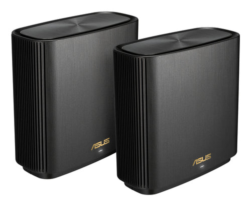 ASUS ZenWiFi XT9 Tri-band (2.4 GHz / 5 GHz / 5 GHz) Wi-Fi 6 (802.11ax) Black 4 Internal