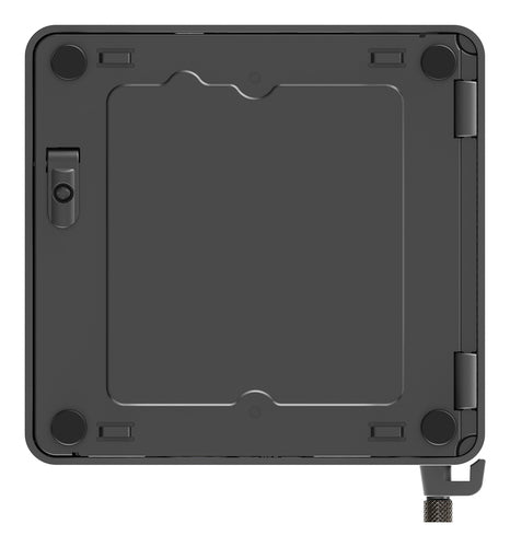 ASUS NUC 15 Pro RNUC15CRKU70000U Black 255H