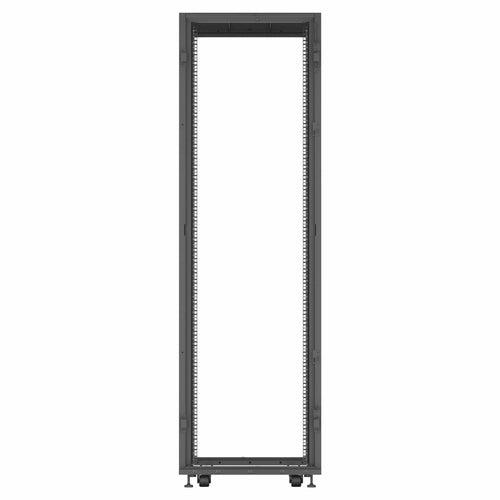 Vertiv VR Rack 3100 42U Freestanding rack Black
