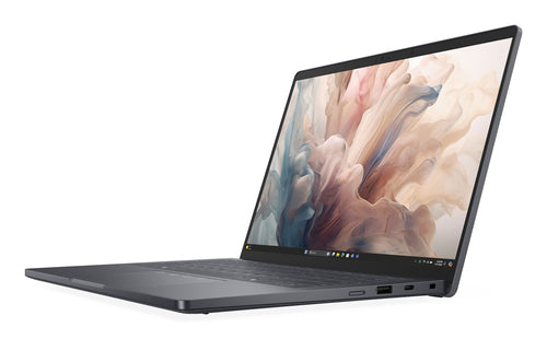 DELL Pro 14 Premium PA14250 Intel Core Ultra 7 266V Laptop 35.6 cm (14") Full HD+ 16 GB LPDDR5x-SDRAM 512 GB SSD Wi-Fi 7 (802.11be) Windows 11 Pro Grey