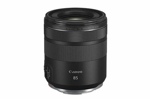 Canon RF85mm F2 Macro IS STM MILC Telephoto lens Black