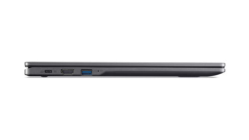 Acer Chromebook CBE595-2T-752Y Intel Core 7 150U 39.6 cm (15.6") Touchscreen Full HD 16 GB LPDDR5x-SDRAM 256 GB SSD Wi-Fi 6 (802.11ax) ChromeOS Grey