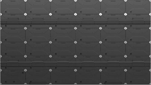 Viewsonic LDE163G-182 Signage Display 4.14 m (163") LED 600 cd/m² Full HD Black Built-in processor