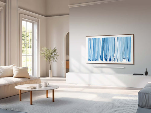 Samsung Neo QN85LS03HWFXZA TV 2.16 m (85") Smart TV Wi-Fi Black