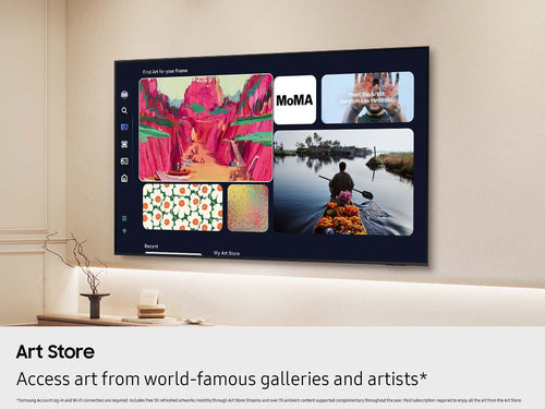 Samsung 65" Class Neo QLED 8K QN900F Vision AI Smart TV (2025)
