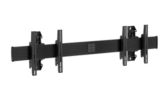 Chief Fusion Large Wall 2X1 Modular Menu Board Mount