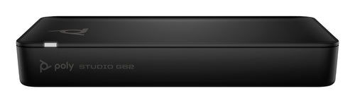 HP Poly Studio G62 Video Conferencing System With Mounting Plate Kit No Power Cord TAA