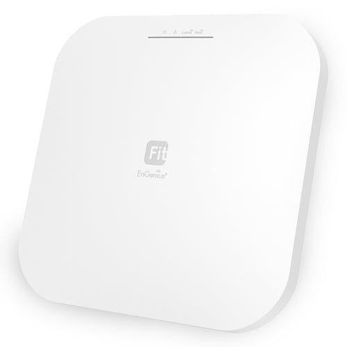 EnGenius Managed AP Indoor Dual Band 11ax 1148+2400Mbps 4T4R 2.5GbE PoE.at(+) 8x3dBi ia