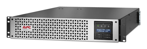 APC SMTL2K2RM2UCL uninterruptible power supply (UPS) Line-Interactive 1 kVA 1980 W 7 AC outlet(s)