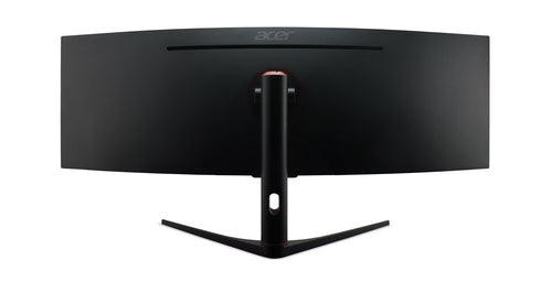 Acer Nitro EI EI491CR S computer monitor 124.5 cm (49") 5120 x 1440 pixels LCD Black