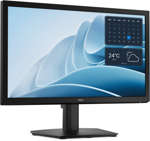 DELL Pro E2026H computer monitor 49.5 cm (19.5") 1600 x 900 pixels HD+ LCD Black