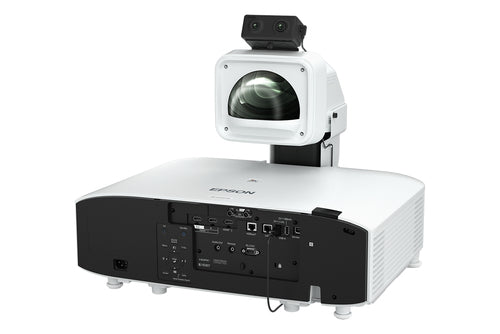 Epson EB-PQ2010W Large venue projector 10000 ANSI lumens 3LCD UHD 4K (3840x2160) White