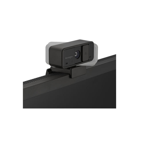 Kensington W1050 webcam 2 MP 1920 x 1080 pixels USB Black