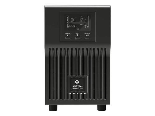 Vertiv PSI5-1500MT120 uninterruptible power supply (UPS) Line-Interactive 1.44 kVA 1350 W 6 AC outlet(s)