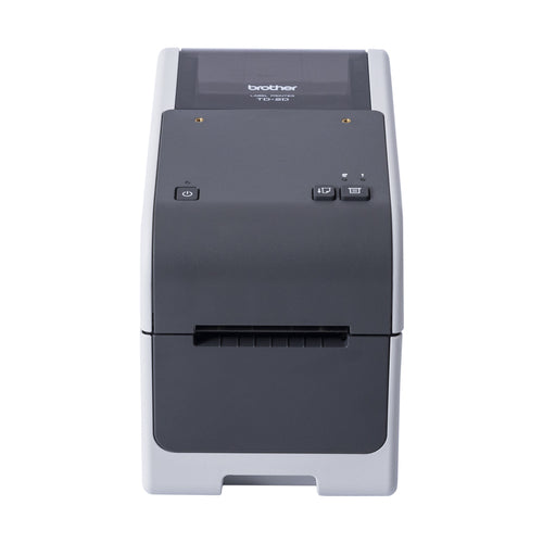 Brother TD-2320D300 label printer Direct thermal 300 x 300 DPI 152 mm/sec Wired Ethernet LAN