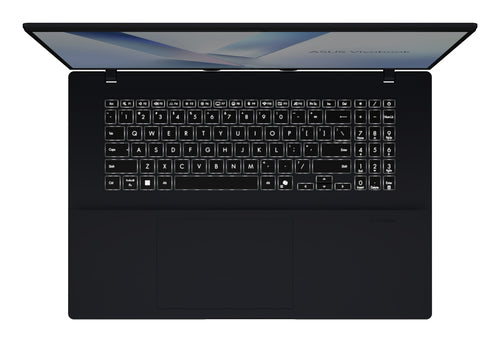 ASUS Vivobook 18 M1807HA-DS79 laptop AMD Ryzen™ 7 260 46.7 cm (18.4") WUXGA 32 GB DDR5-SDRAM 1 TB SSD Wi-Fi 6 (802.11ax) Windows 11 Home Silver