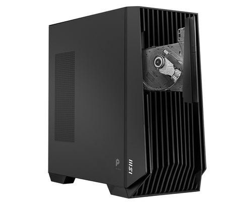 MSI Pro DP400 AI 2NVP-025US PC Intel Core Ultra 7 265F 32 GB DDR5-SDRAM 2 TB SSD NVIDIA GeForce RTX 5070 Windows 11 Home Desktop Black