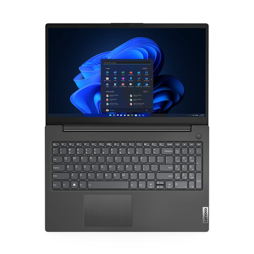 Lenovo V15 G4 ABP AMD Ryzen™ 3 7330U Laptop 39.6 cm (15.6") Full HD 8 GB DDR4-SDRAM 128 GB SSD Wi-Fi 6 (802.11ax) Windows 11 Pro Black
