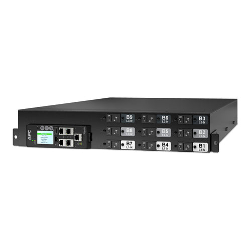APC NetShelter Rack PDU Advanced Switched, 2U, 3 Phase, 415V, 41.4kVA 60A, 18 Outlets
