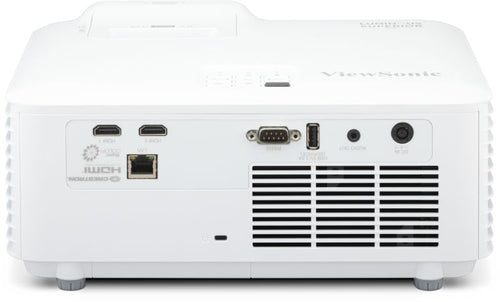 Viewsonic LS630W data projector Standard throw projector 4500 ANSI lumens DMD WXGA (1280x800) White