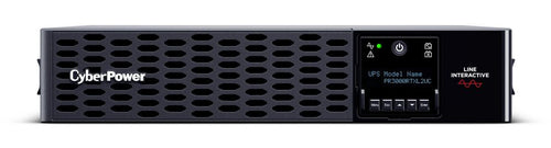CyberPower Smart App Sinewave uninterruptible power supply (UPS) Line-Interactive 3 kVA 3000 W 9 AC outlet(s)