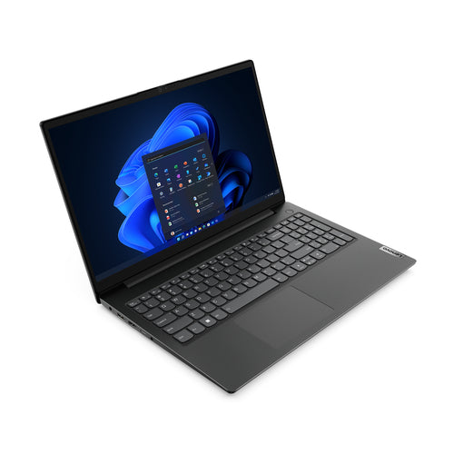 Lenovo V15 G4 ABP AMD Ryzen™ 3 7330U Laptop 39.6 cm (15.6") Full HD 8 GB DDR4-SDRAM 128 GB SSD Wi-Fi 6 (802.11ax) Windows 11 Pro Black