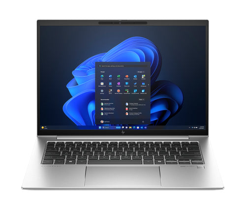 HP EliteBook 840 G11 Intel Core Ultra 7 165U Laptop 35.6 cm (14") WUXGA 32 GB DDR5-SDRAM 512 GB SSD Wi-Fi 6E (802.11ax) Windows 11 Pro Silver