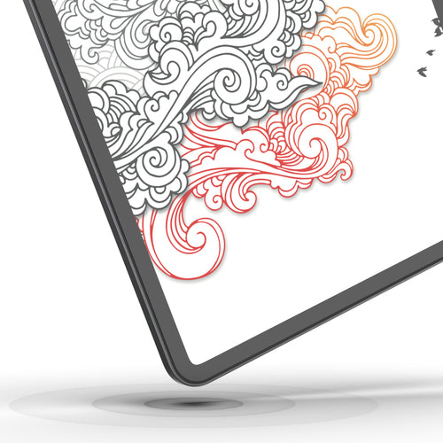 ZAGG GlassFusion+ Canvas Matte screen protector Apple 1 pc(s)