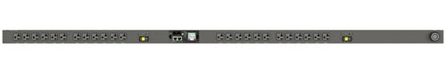 Vertiv Geist MNR5MGB1-24S203-3TL5A0A10-S power distribution unit (PDU) 24 AC outlet(s) 0U Black