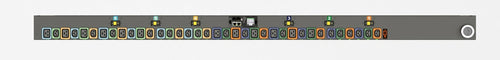 Vertiv Geist MNU5MHB1-36PNB8-6PS15B0A10-S-A power distribution unit (PDU) 36 AC outlet(s) 0U Black