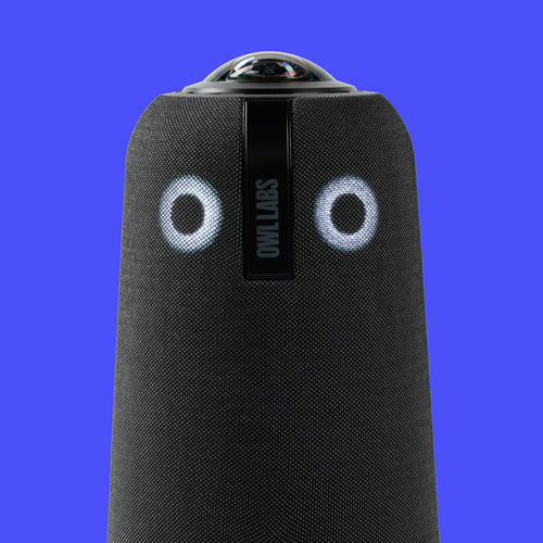 Owl Labs MEETING OWL 4+ video conferencing system 64 MP Ethernet LAN Group video conferencing system