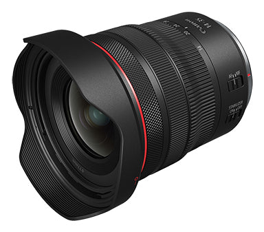 Canon RF14-35mm F4 L IS USM Overview