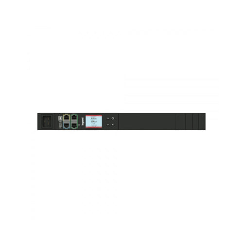 Middle Atlantic Products LP-61110 power distribution unit (PDU) 8 AC outlet(s) 1U Black, Silver